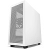 ATX Semi-Tower Gehäuse NZXT CM-H71FG-01 Weiß/Schwarz Schwarz/Weiß