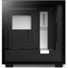 ATX Semi-Tower Gehäuse NZXT CM-H71FG-01 Weiß/Schwarz Schwarz/Weiß