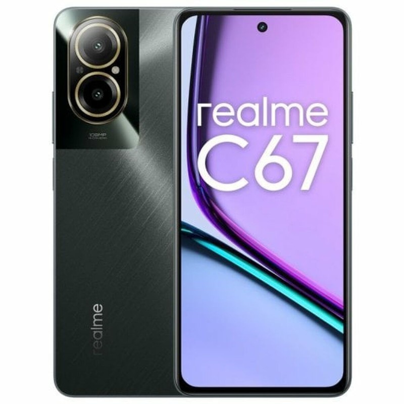 Smartphone Realme 8 GB RAM 256 GB Schwarz