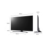 Smart TV LG 65NANO766QA 65" 4K ULTRA HD LED WIFI 4K Ultra HD 65" HDR NanoCell