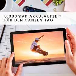 Tablet SPC GRAVITY 4 128 GB 6 GB RAM 10,3" Schwarz