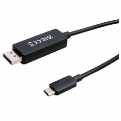 USB-C-zu-DisplayPort-Adapter V7 V7USBCDP14-2M (2 m) 8K Ultra HD