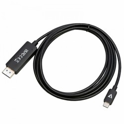 USB-C-zu-DisplayPort-Adapter V7 V7USBCDP14-2M (2 m) 8K Ultra HD