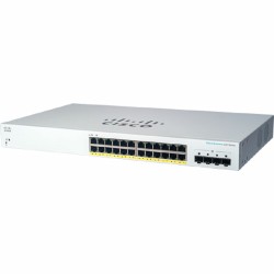 Switch CISCO CBS220-24P-4G-EU (MPN S55017108)