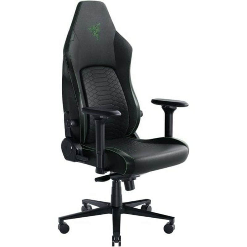 Gaming-Stuhl Razer RZ38-04900100-R3G1 Schwarz grün Schwarz/Grün