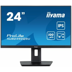 Monitor Iiyama XUB2492QSU-B1 24" 100 Hz LCD Wide Quad HD