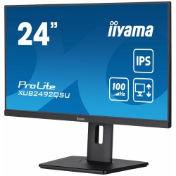 Monitor Iiyama XUB2492QSU-B1 24" 100 Hz LCD Wide Quad HD