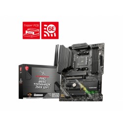 Motherboard MSI MAG B550... (MPN M0309553)