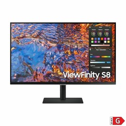 Gaming-Monitor Samsung LS32B800PXU 32" 60 Hz 4K Ultra HD