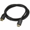 HDMI Kabel Startech HDMM2MP (2 m) Schwarz