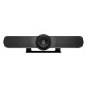 Webcam Logitech 960-001102 4K Ultra HD Bluetooth Schwarz