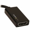 Mini DisplayPort-zu-HDMI-Adapter Startech MDP2HD4K60S 4K Ultra HD Schwarz