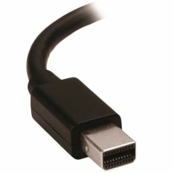 Mini DisplayPort-zu-HDMI-Adapter Startech MDP2HD4K60S 4K Ultra HD Schwarz