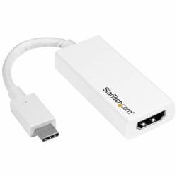 USB-C-zu-HDMI-Adapter Startech CDP2HD4K60W Weiß