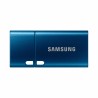 USB Pendrive Samsung MUF-256DA Blau 256 GB (1 Stück)