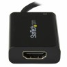 USB-C-zu-HDMI-Adapter Startech CDP2HDUCP Schwarz 4K Ultra HD