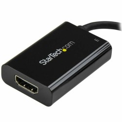 USB-C-zu-HDMI-Adapter Startech CDP2HDUCP Schwarz 4K Ultra HD