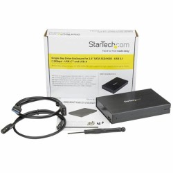 Externe Box Startech S251BU31315