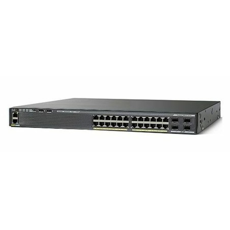 Router CISCO WS-C2960X-24TS-L-WS