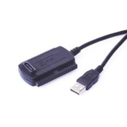 Adapter IDE / SATA auf USB GEMBIRD AUSI01