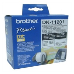 Drucker-Etiketten Brother... (MPN )