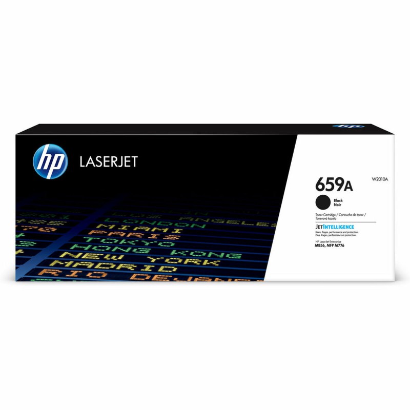 Original Toner HP 659A Schwarz (1 Stück)