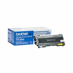 Toner Brother TN2000 Schwarz (MPN M0319588)