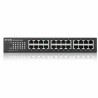 Switch ZyXEL GS1100-24E-EU0103F RJ45 x 24