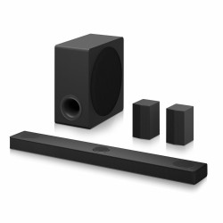 Soundbar LG S80TR.DEUSLLK Schwarz 580 W