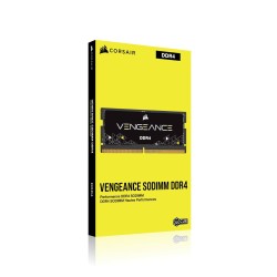 RAM Speicher Corsair CMSX16GX4M1A2400C16 16 GB DDR4 CL16