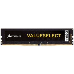 RAM Speicher Corsair 8GB, DDR4, 2400MHz 2400 MHz CL16 8 GB DDR4