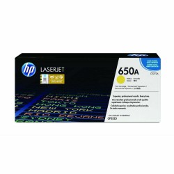 Original Toner HP CE272A Gelb (MPN M0305259)