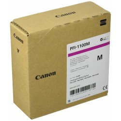 Original Tintenpatrone Canon PFI-1100M Magenta