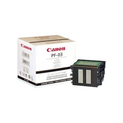 Ersatzkopf Canon PF-03 Schwarz (MPN M0504401)