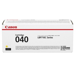 Original Toner Canon 040 Gelb (MPN M0504603)