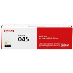 Original Toner Canon 045 Gelb (MPN M0504612)