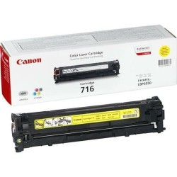 Original Toner Canon 716 Y... (MPN M0504630)