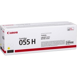 Original Toner Canon 055H Gelb (MPN M0504657)