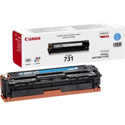 Toner Canon 731 Türkis (MPN M0504704)