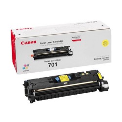 Original Toner Canon 701 Gelb (MPN M0504723)