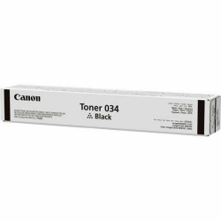 Toner Canon 034 Schwarz (MPN M0504734)