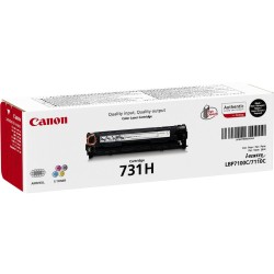 Toner Canon 731H Schwarz (MPN M0504779)