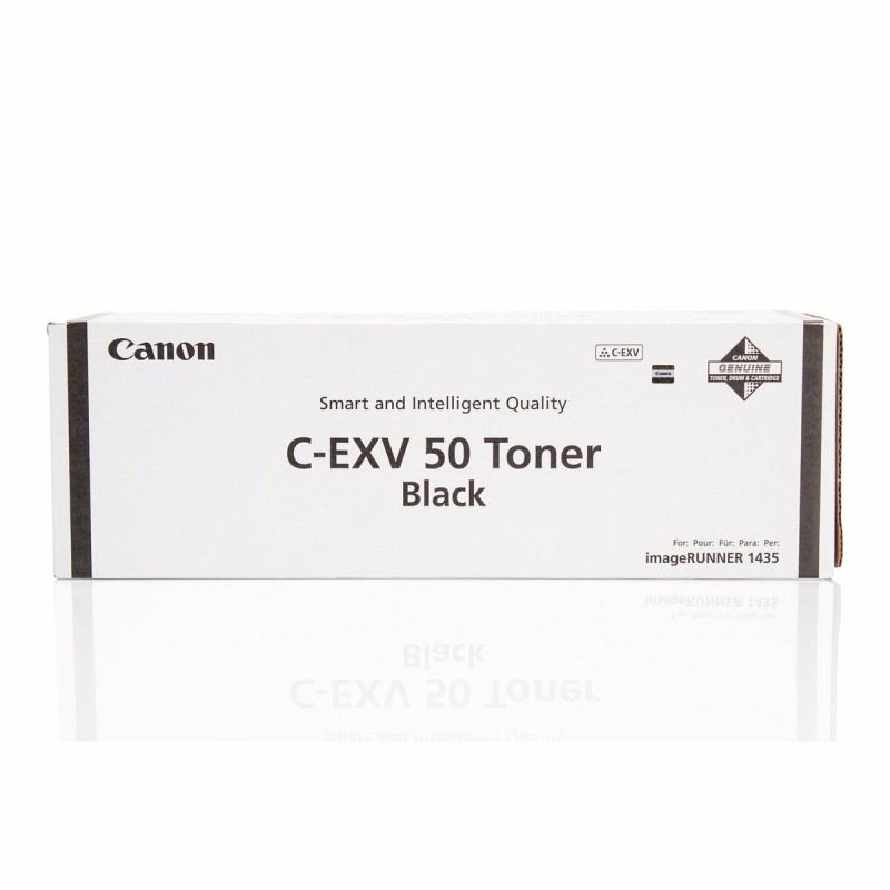 Original Toner Canon C-EXV 50 Schwarz