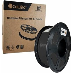 Filamentrolle CoLiDo COL3D-LCD163B Schwarz