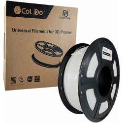 Filamentrolle CoLiDo COL3D-LCD163W Weiß