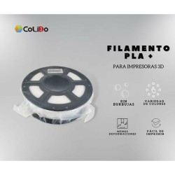 Filamentrolle CoLiDo COL3D-LCD164G grün