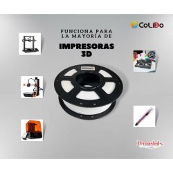 Filamentrolle CoLiDo COL3D-LCD164G grün