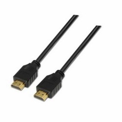 HDMI Kabel mit Ethernet NANOCABLE 10.15.1820 20 m v1.4 Stecker-Stecker-Adapter