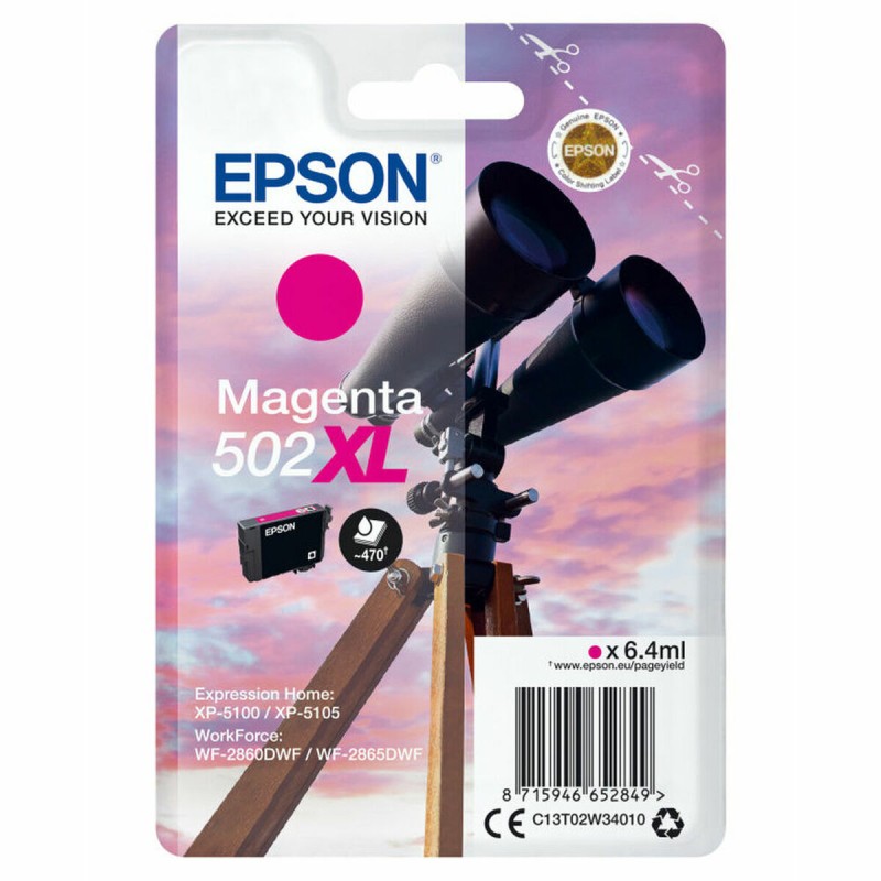 Original Tintenpatrone Epson 2984090 Magenta