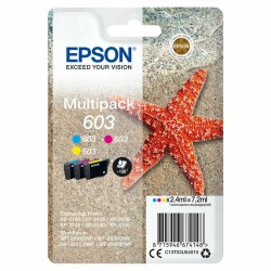 Original Tintenpatrone Epson C13T03U54010 Zyanblau/Magenta/Gelb